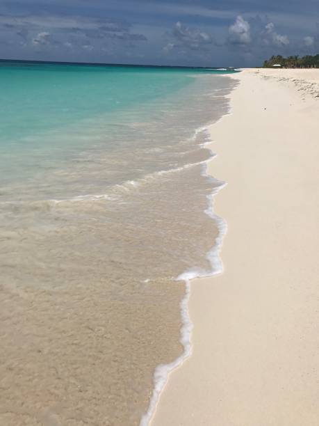 istock Shoal Bay Beach, Anguilla Island, Caribbean 861592680