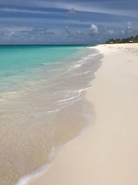 istock Shoal Bay Beach, Anguilla Island, Caribbean 861592692