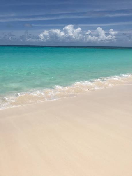 istock Shoal Bay Beach, Anguilla Island, Caribbean 861592696