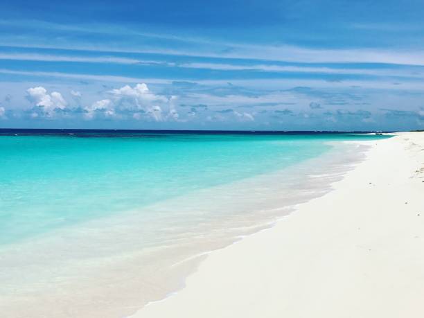 istock Shoal Bay beach in Anguilla, Caribbean 861598802