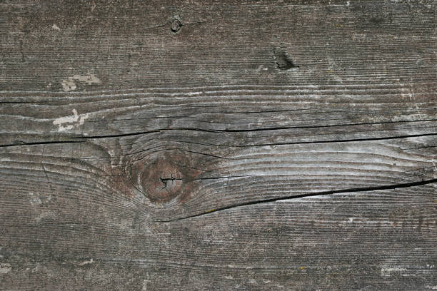istock Texture of dark wooden surface 861638642