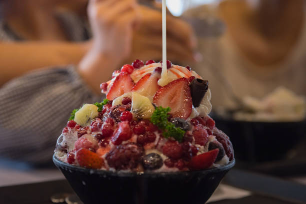 istock Korean sweet dessert 861658830