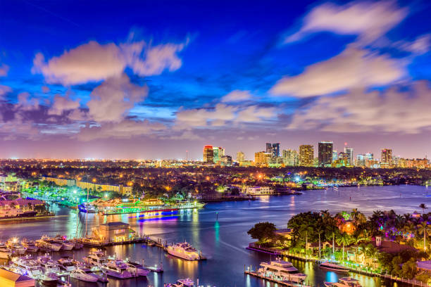 istock Fort Lauderdale Florida 861659436