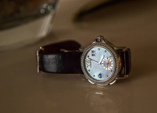 istock men's wrist watches 861662484