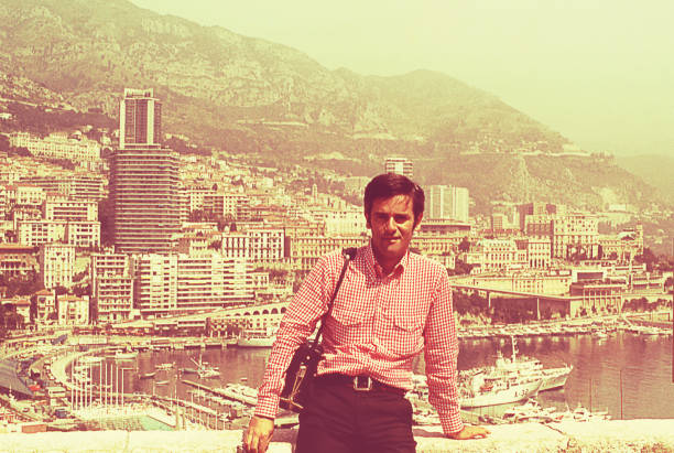 Vintage visit to Cannes