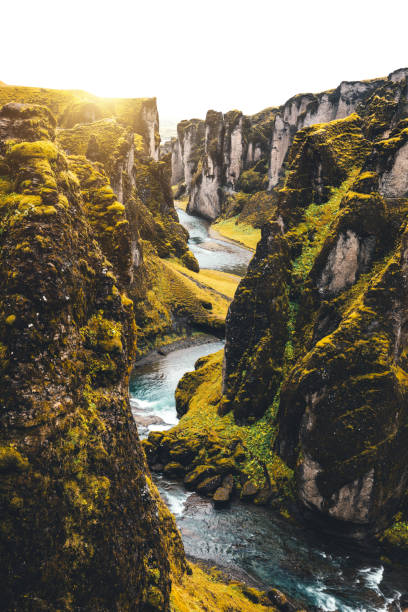istock Fjadrargljufur Canyon In Iceland 861672212