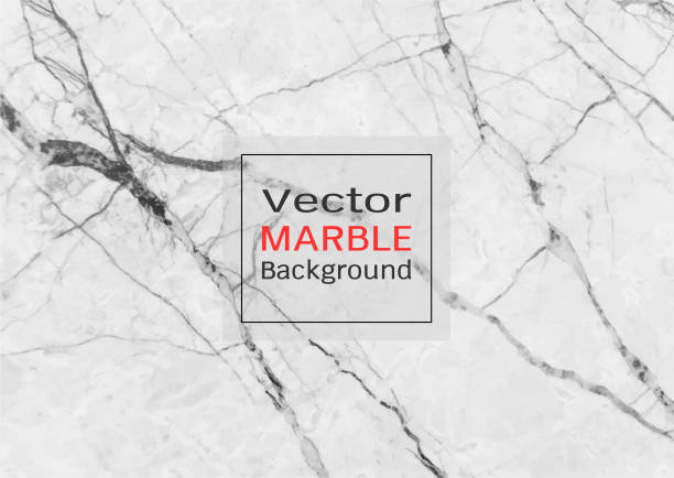 ilustrações de stock, clip art, desenhos animados e ícones de vector marble texture background, can be used to create surface effect for your design product such as background of various greeting cards or architectural and decorative patterns. - stone granite tile seamless