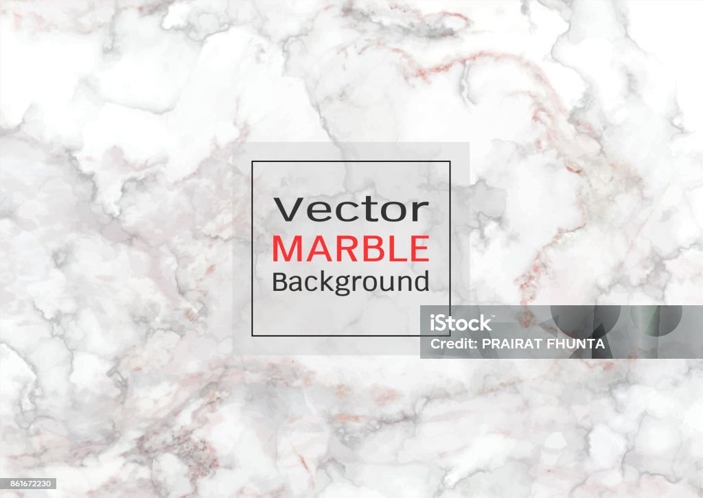 Vector marble texture background, Can be used to create surface effect for your design product such as background of various greeting cards or architectural and decorative patterns. Marble - Rock stock vector