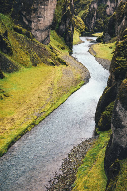 istock Fjadrargljufur Canyon In Iceland 861674762