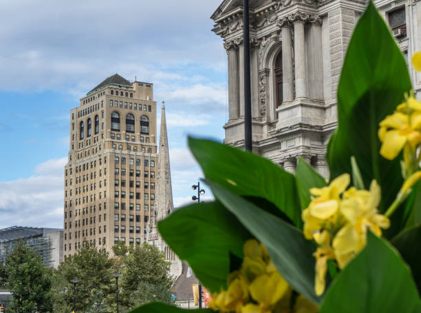 istock Philadelphia City Hall and surroundings 861681010