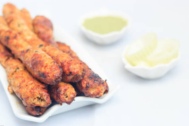istock Indian Seekh Kabab, Indian Seek Kebab 861685588