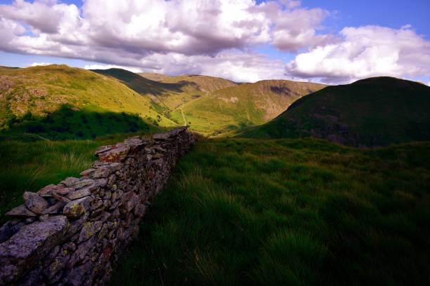 istock Sunlight on Hayeswater Gill 861692622
