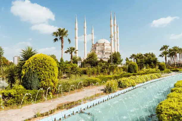 Photo of Turkey Adana Sabanci Central Mosque