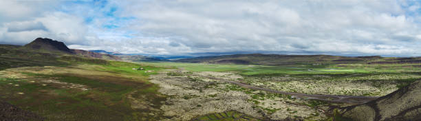 istock beautiful mountain landscape in Iceland 861693054