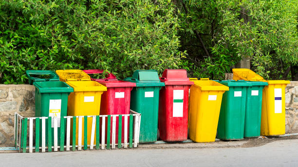 istock many colors recycle bins 861699040