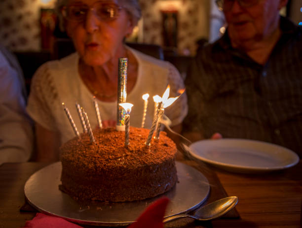 istock Social Seniors - couple 861709086