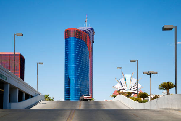 rio hotel and casino, las vegas, nevada. - rio hotel zdjęcia i obrazy z banku zdjęć