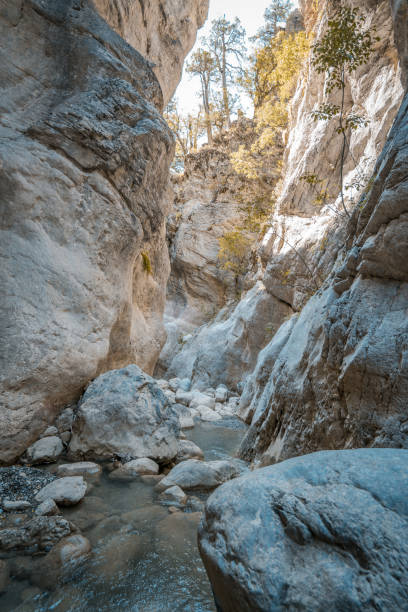 istock Waterfall mountain Canyon Isparta, Yaka canyon 861718858