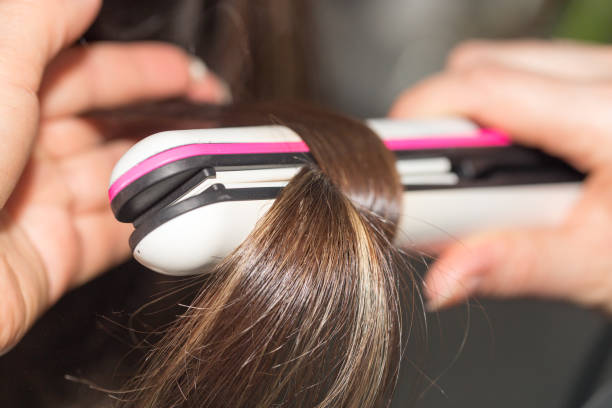 istock Barber work in a beauty salon 861719102