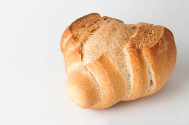 istock Italian mantovana bread isolated 861722010