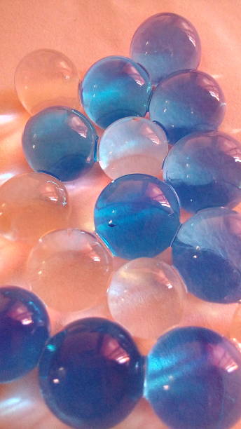 istock blue balls, background, transperent, illumination 861728672