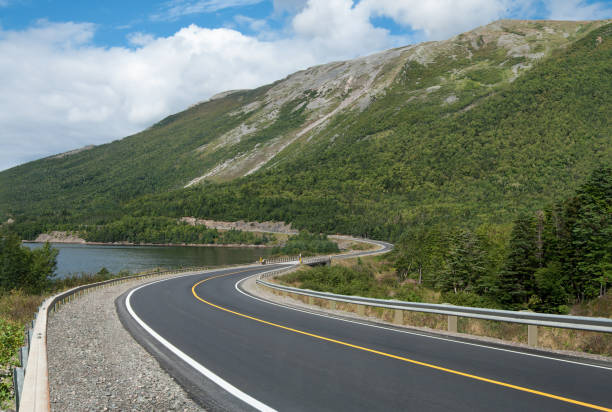 istock Scenic Road in Newfoundland 861732514