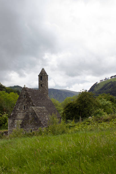 istock Monastery Glendalough in Ireland 861743146