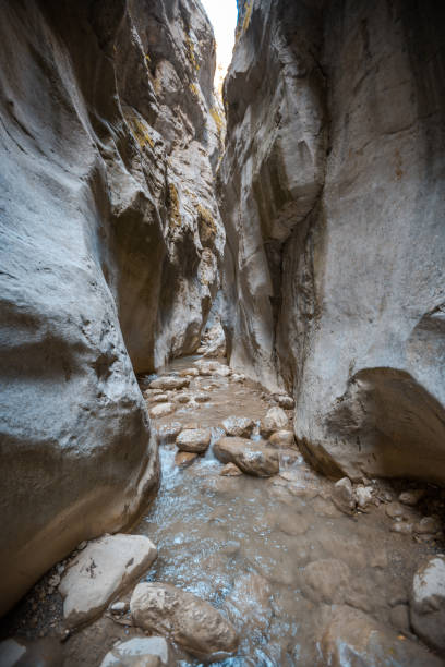 istock Waterfall mountain Canyon Isparta, Yaka canyon 861755216