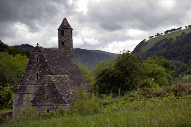 istock Monastery Glendalough in Ireland 861755730