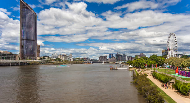 istock Brisbane South Bank Parklands 861758730