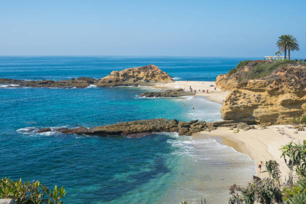 istock Beautiful Laguna Beach, Southern California 861761620