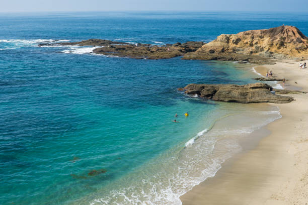 istock Beautiful Laguna Beach, Southern California 861762390