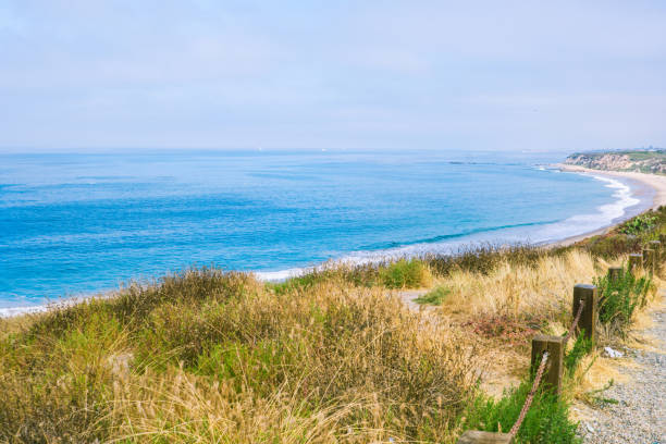 From LA in Long Beach up to Santa Cruz California, coastlines, boardwalks and jetty photos.