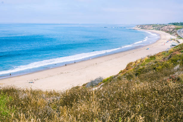 istock Beautiful Crystal Cove, Orange County, California 861763042