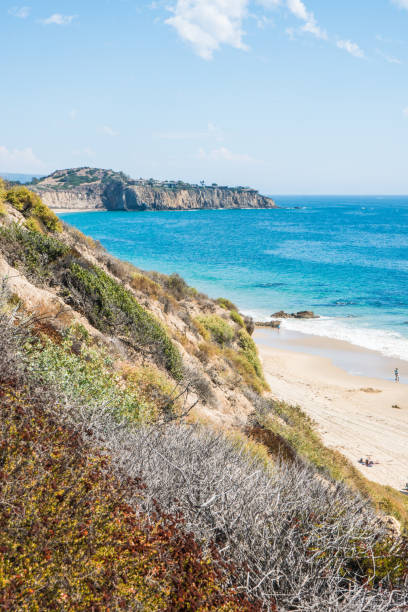 istock Beautiful Crystal Cove, Orange County, California 861766050