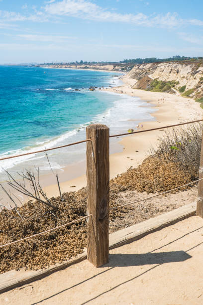 istock Beautiful Crystal Cove, Orange County, California 861766156