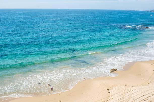 istock Beautiful Crystal Cove, Orange County, California 861766210