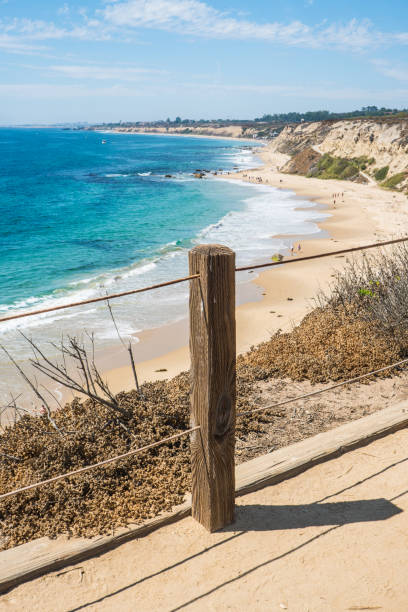 istock Beautiful Crystal Cove, Orange County, California 861766220