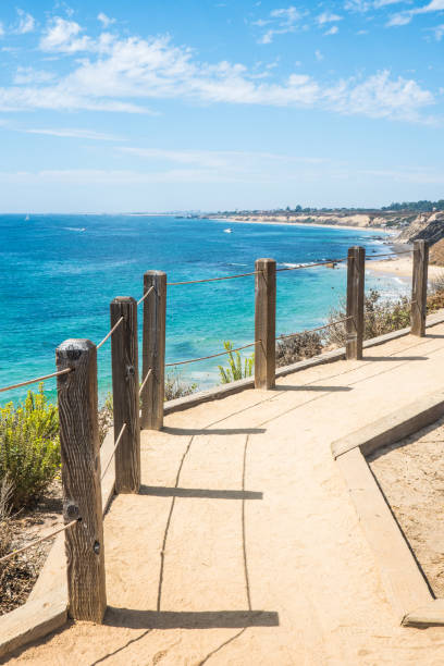 istock Beautiful Crystal Cove, Orange County, California 861766248