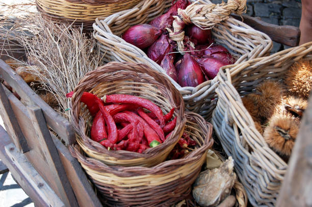 istock hot produce at the market 861766288
