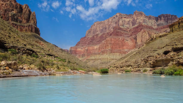 istock Little Colorado River, Grand Canyon, AZ 861779332