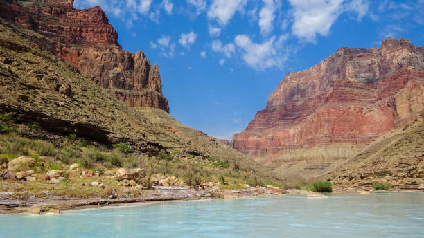 istock Little Colorado River, Grand Canyon, AZ 861779342