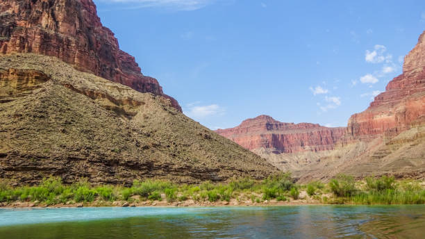 istock Little Colorado River, Grand Canyon, AZ 861779828