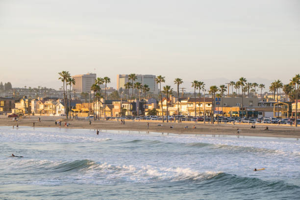 istock Beautiful Newport Beach, Orange County 861782334