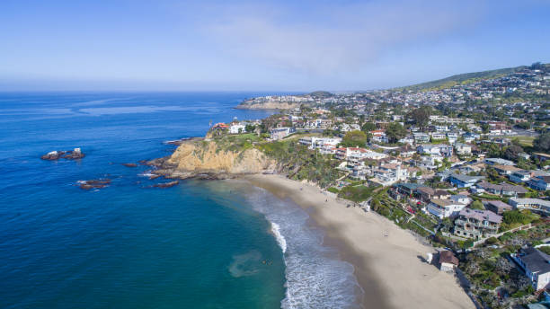 istock Crescent Bay, Laguna Beach, Southern California 861782432