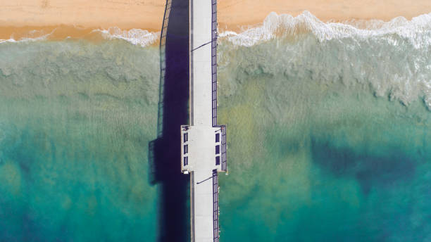 istock Pier in Newport Beach, California 861782484
