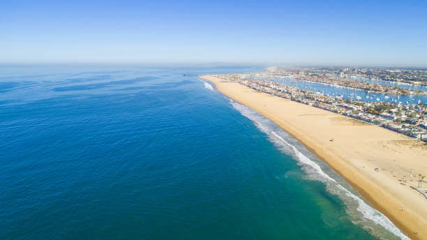 istock Balboa Island, Newport Beach, California 861782538