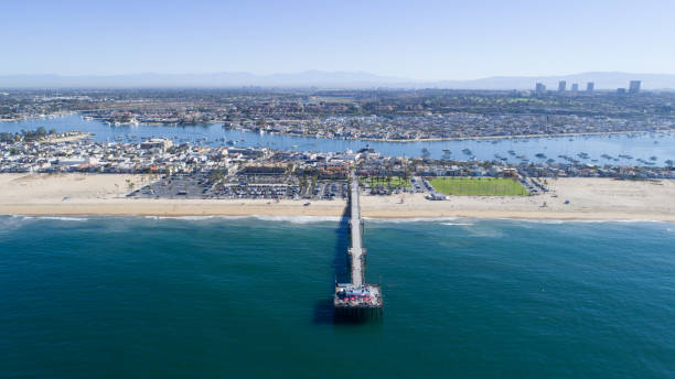 istock Balboa Island, Newport Beach, California 861782572