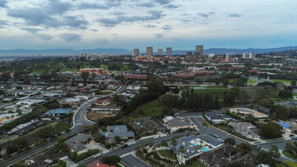 istock Night in Newport Beach, California 861782928