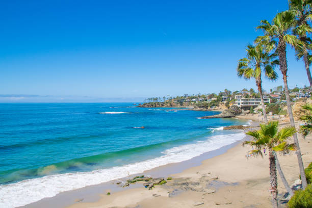 istock Beautiful Heisler Park, Laguna Beach, California 861785656